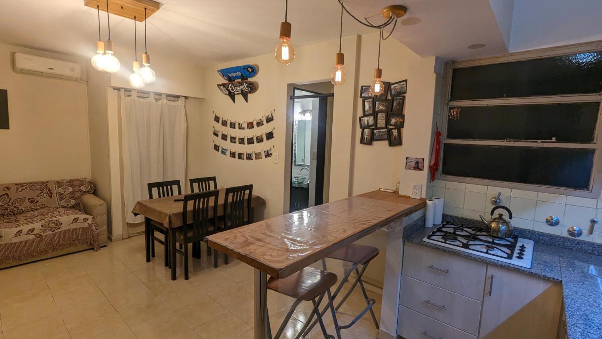 Apartamento In San Telmo / La Boca