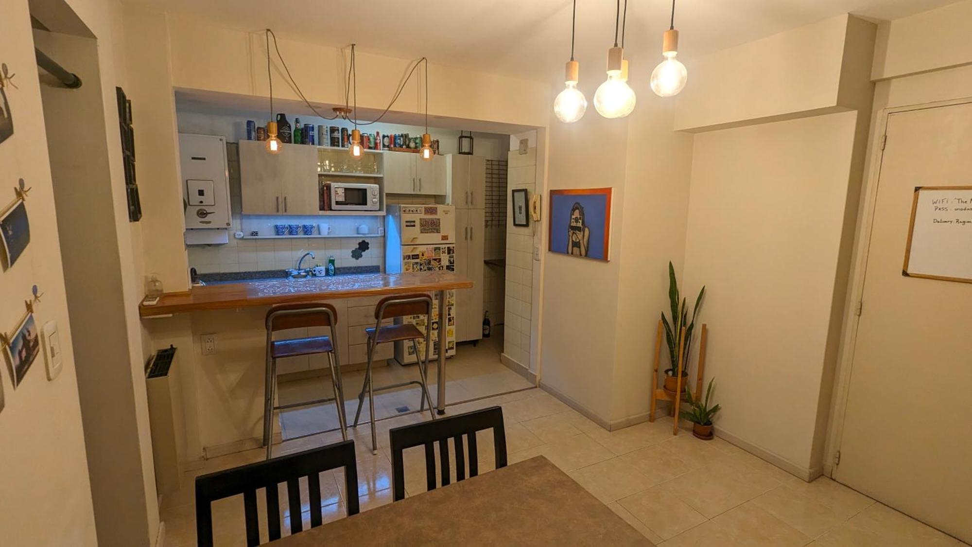 In San Telmo / La Boca Apartamento Ciudad Autónoma de Buenos Aires