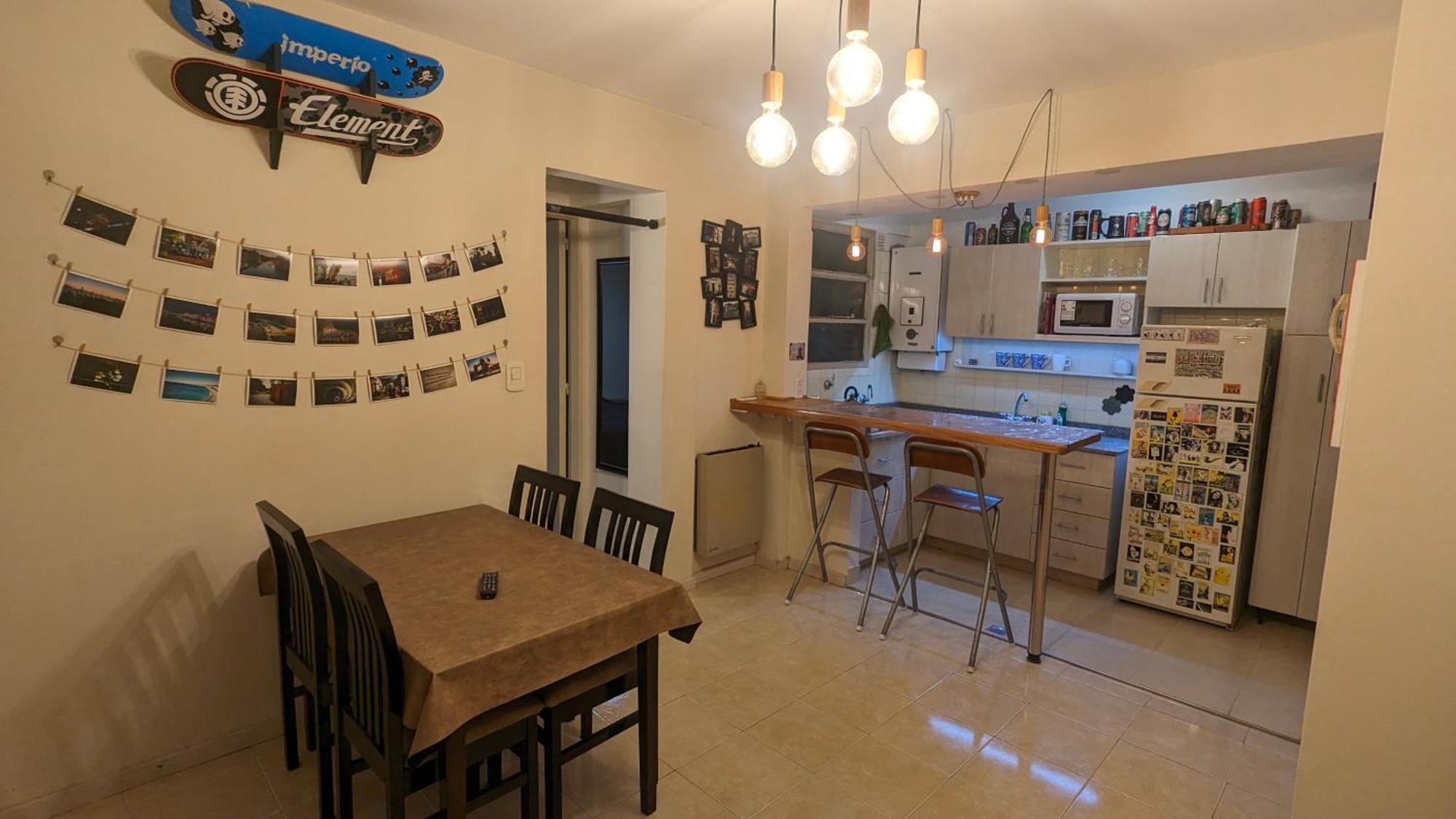 Apartamento In San Telmo / La Boca Ciudad Autónoma de Buenos Aires