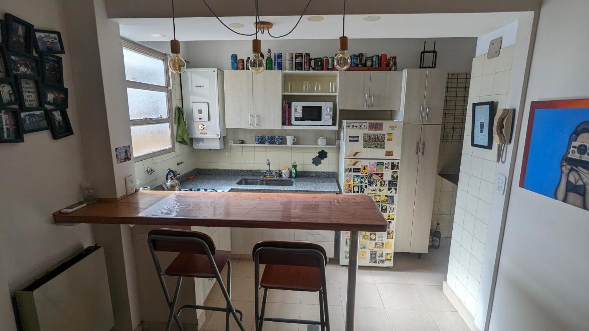 Apartamento In San Telmo / La Boca