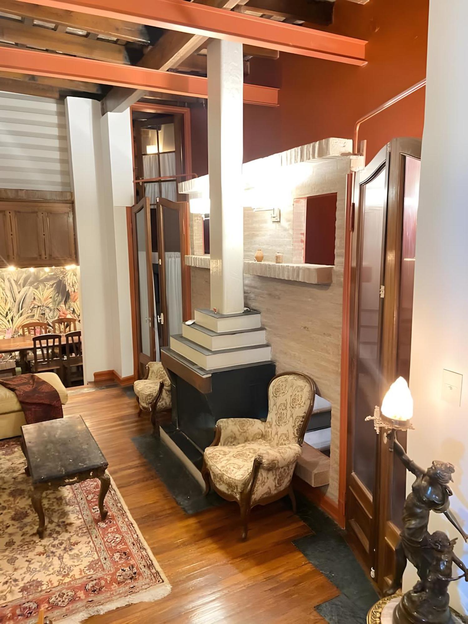 Casa Historica- San Telmo Apartamento *