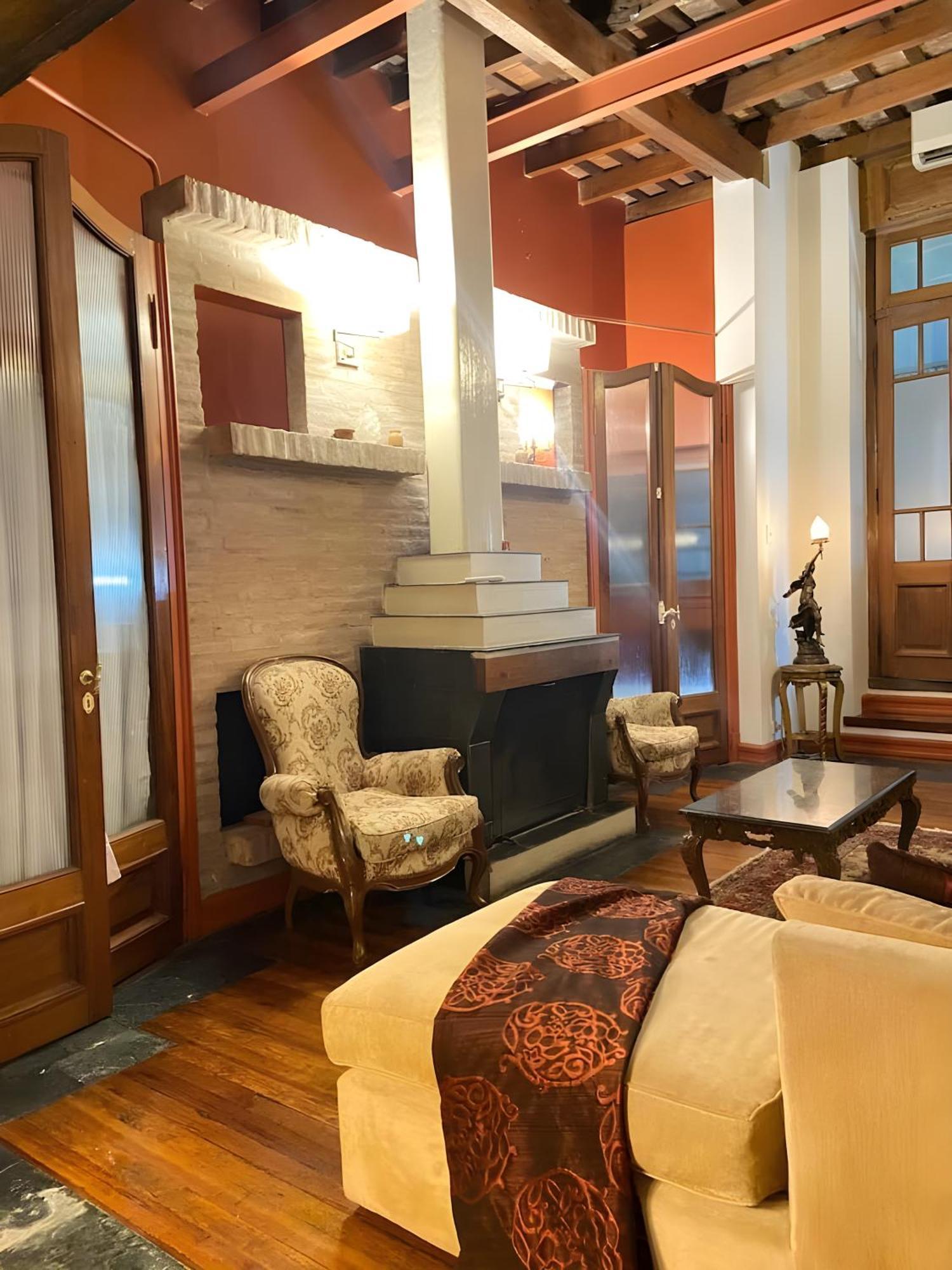 Casa Historica- San Telmo Apartamento