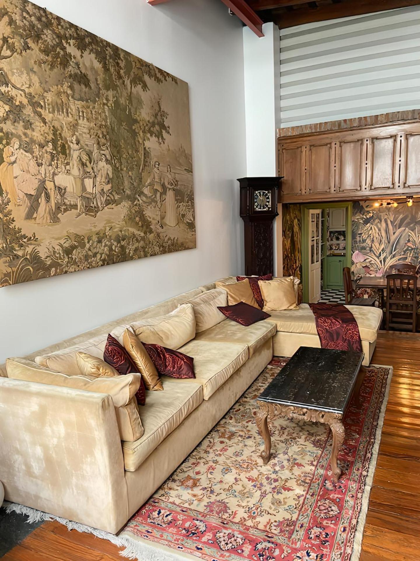 Apartamento Casa Historica- San Telmo *