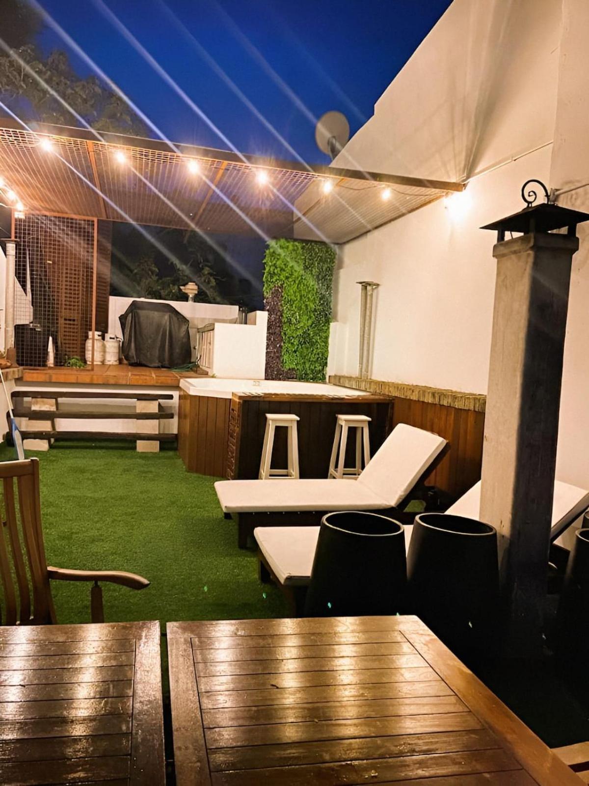 Casa Historica- San Telmo Apartamento