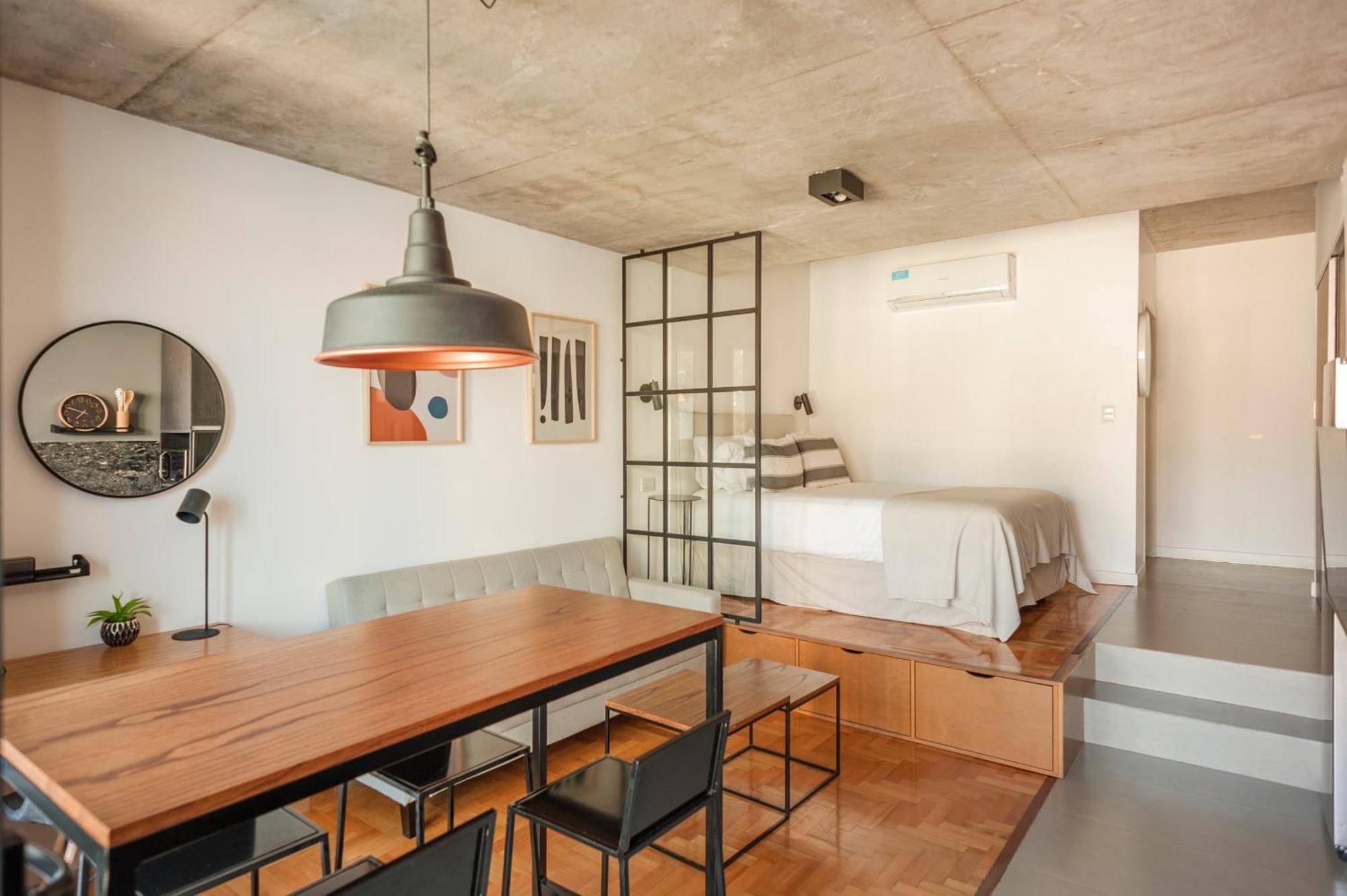 Apartamento Vivi Palermo Hollywood En Espectacular C2d Ciudad Autónoma de Buenos Aires