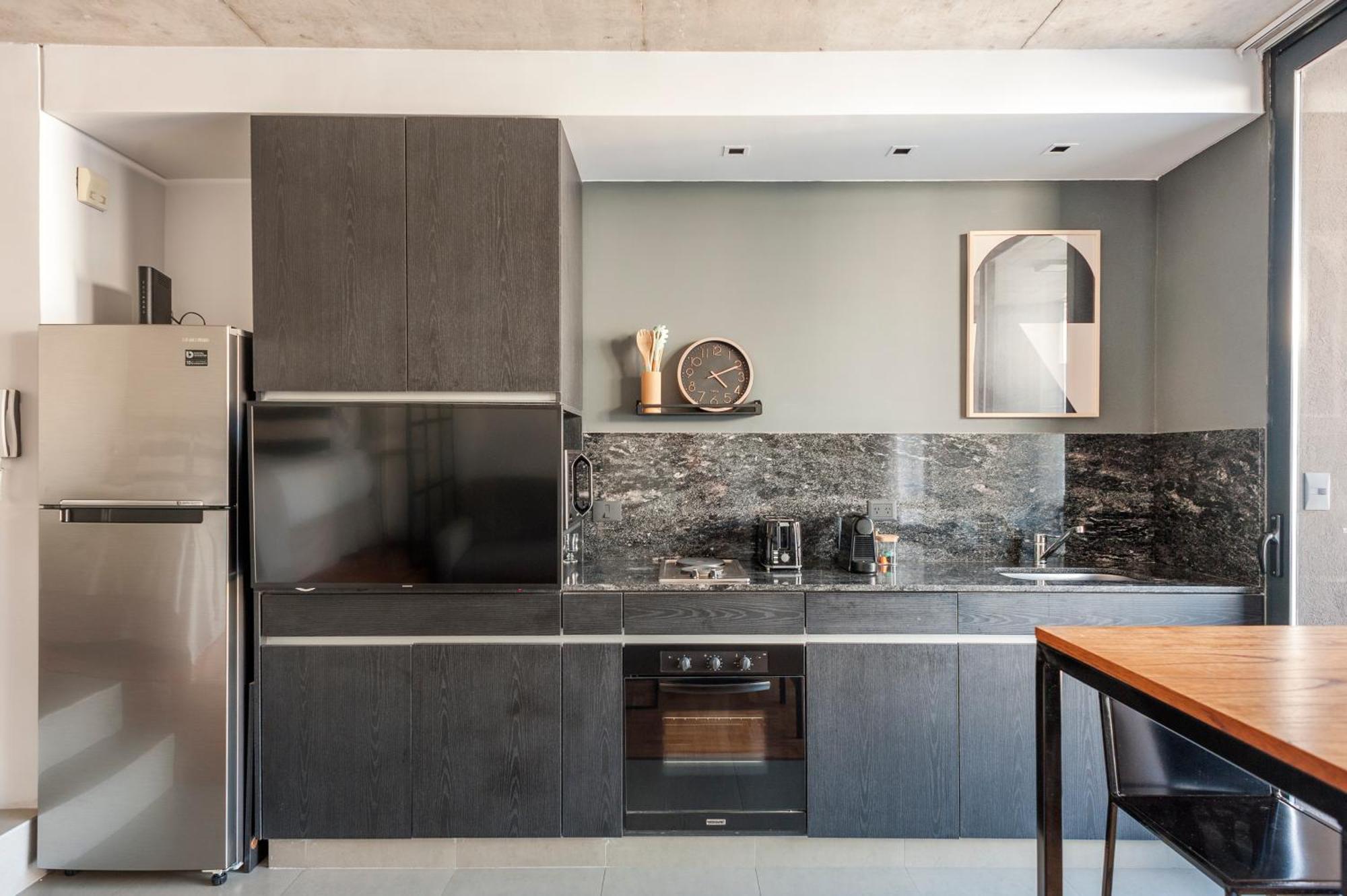Apartamento Vivi Palermo Hollywood En Espectacular C2d *