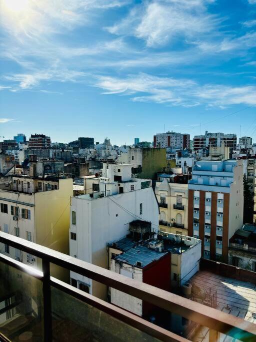 Apartamento Congreso Magico 4 Buenos Aires