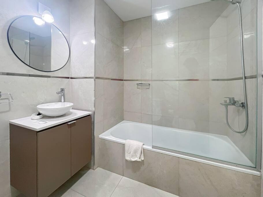 Estudio In San Telmo- Paseo De La Cisterna- 210 Apartamento *
