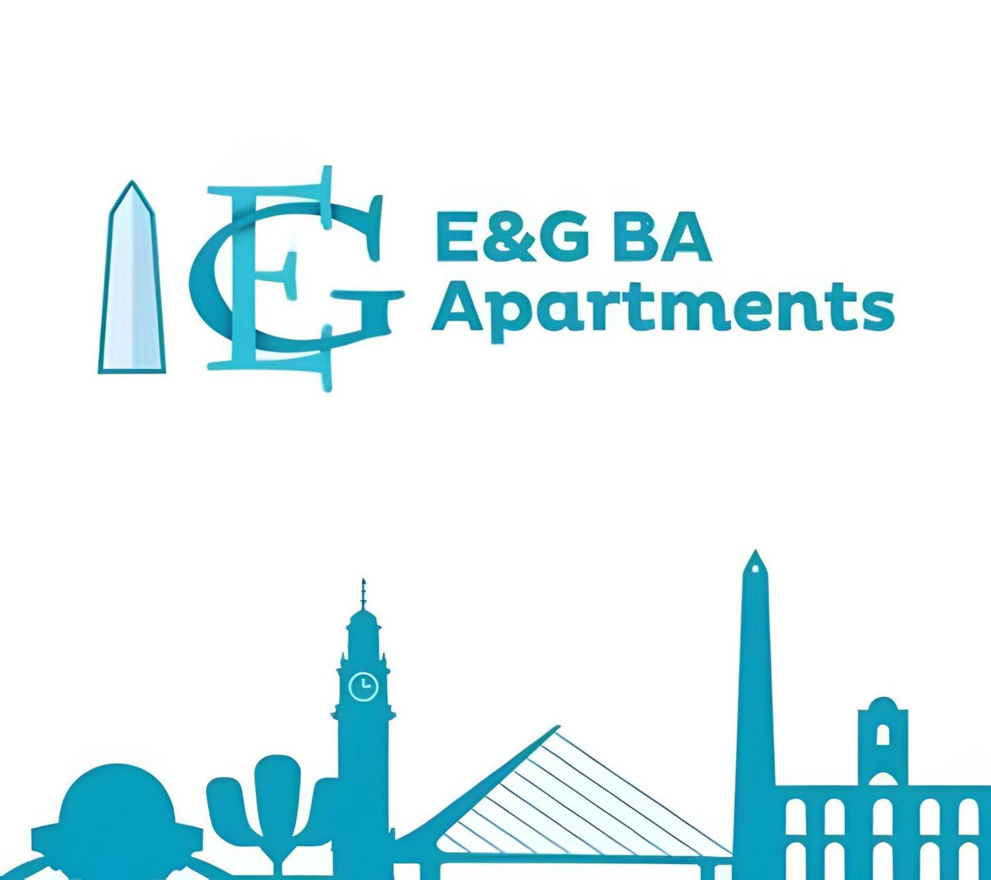 E&g Ba Velasco. Piscina Apartamento Buenos Aires
