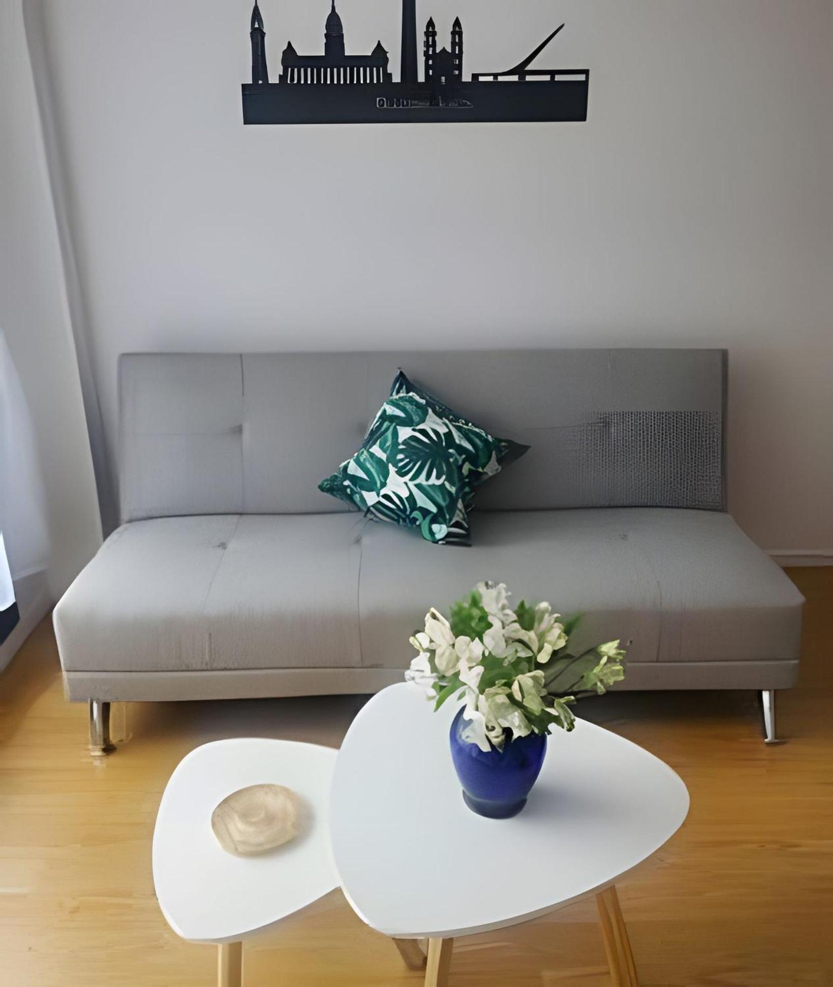 Apartamento E&g Ba Velasco. Piscina Buenos Aires