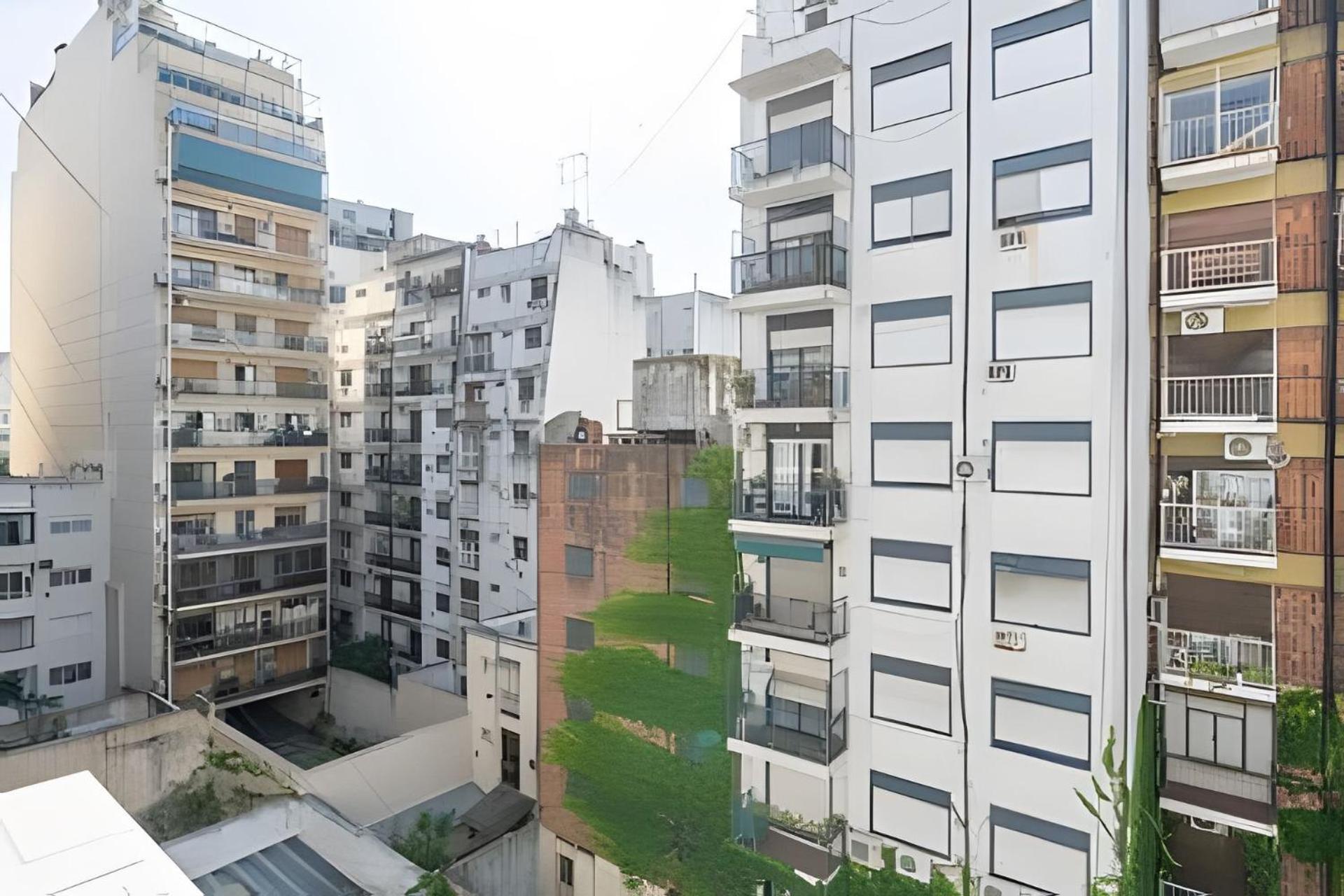 Grand Opening Studio En Palermo Apartamento