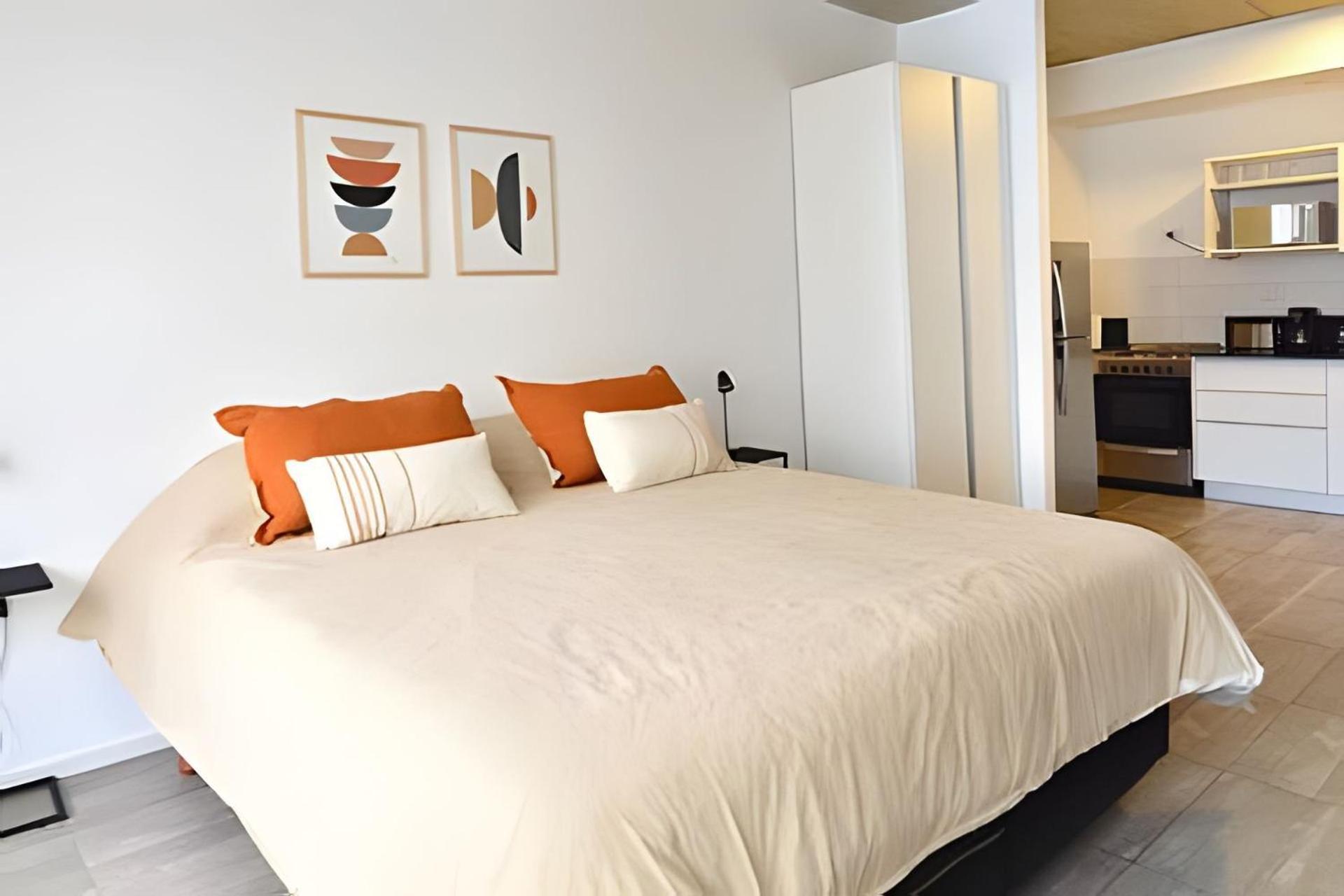 Apartamento Enjoy Vallanhost @ Nicaragua Trends - 54 Buenos Aires
