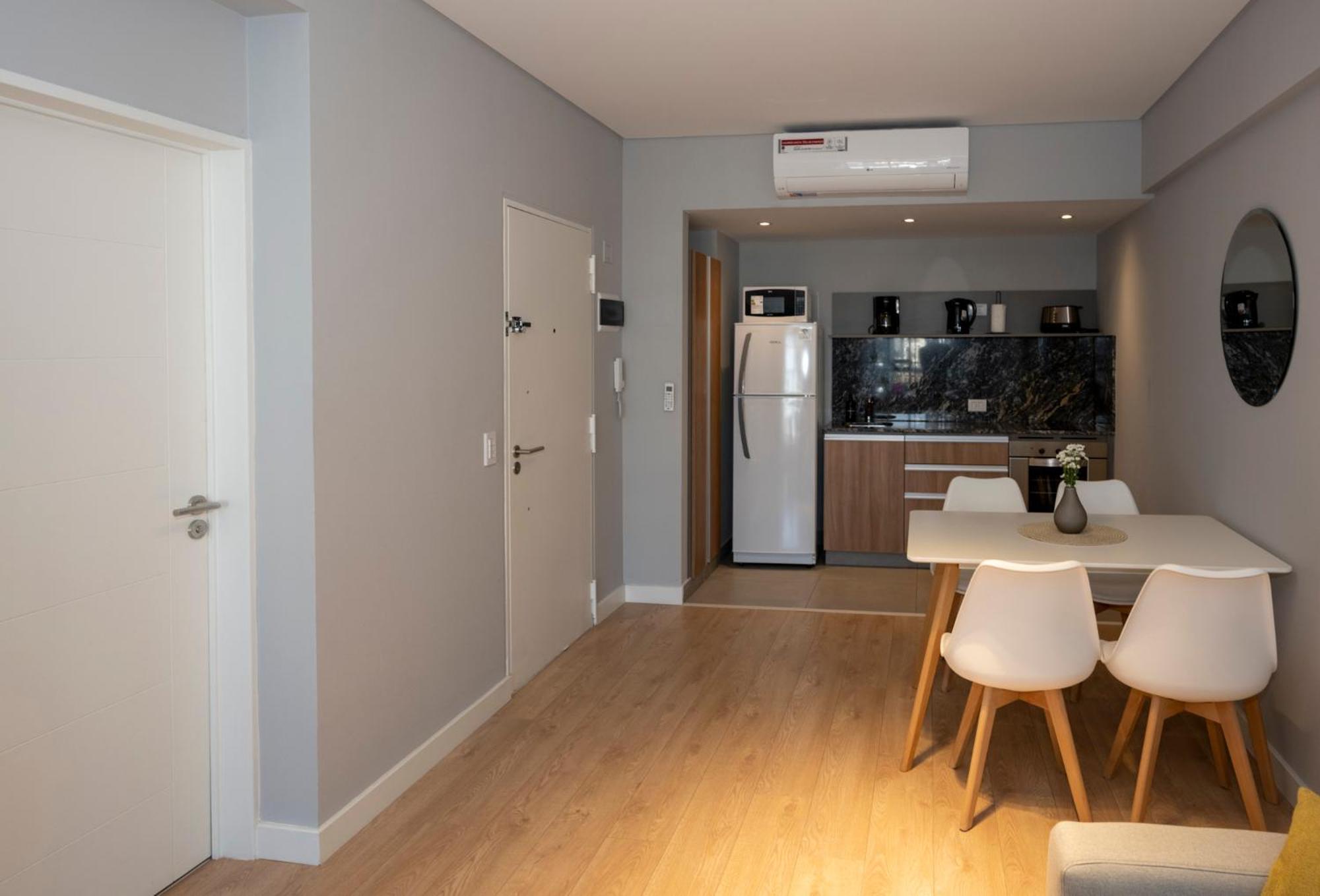 Apartamento Confortable Monoambiente En Almagro, A Pasos Del Hospital -g1- Ciudad Autónoma de Buenos Aires