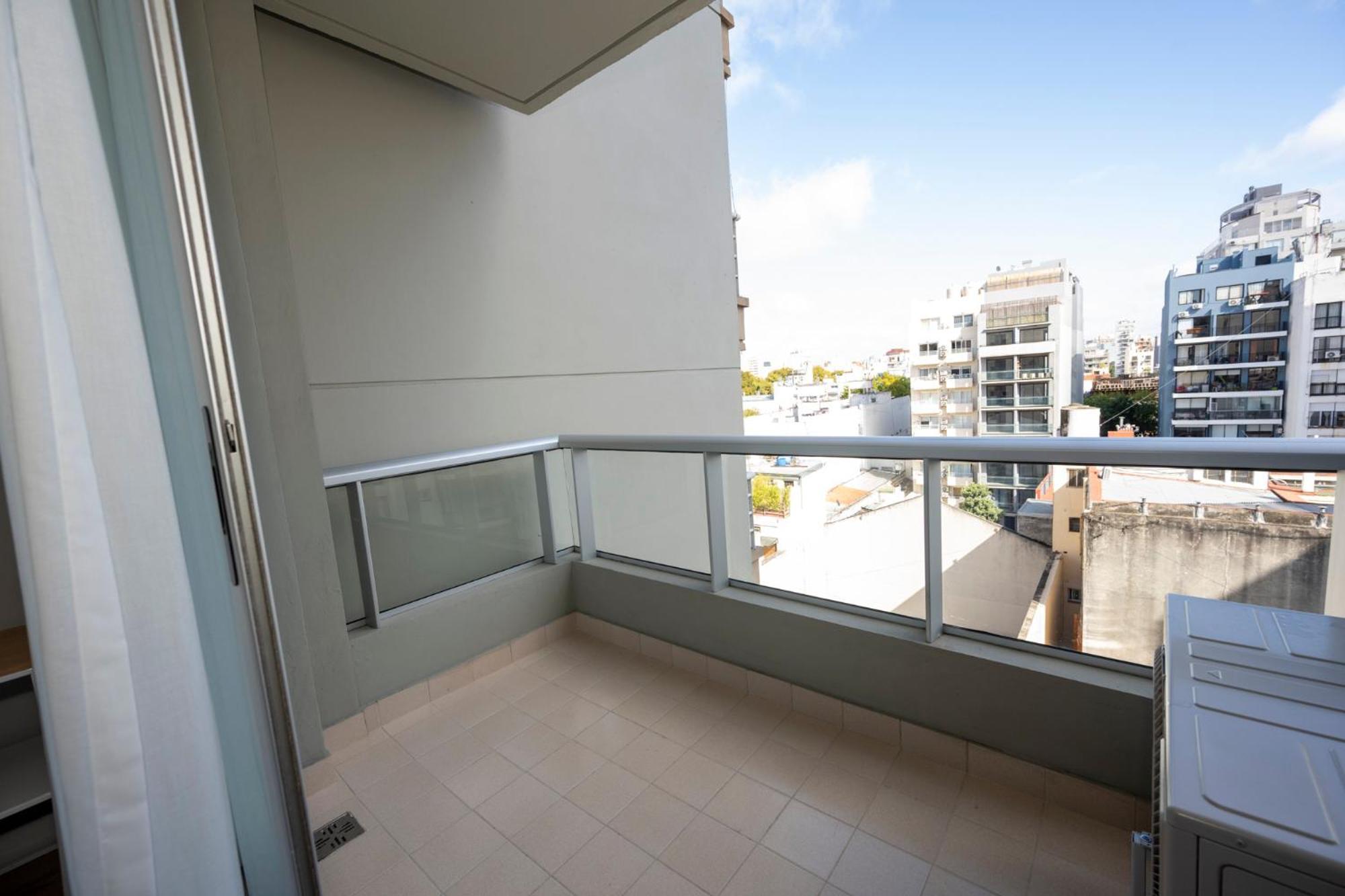 Confortable Monoambiente En Almagro, A Pasos Del Hospital -g1- * Ciudad Autónoma de Buenos Aires