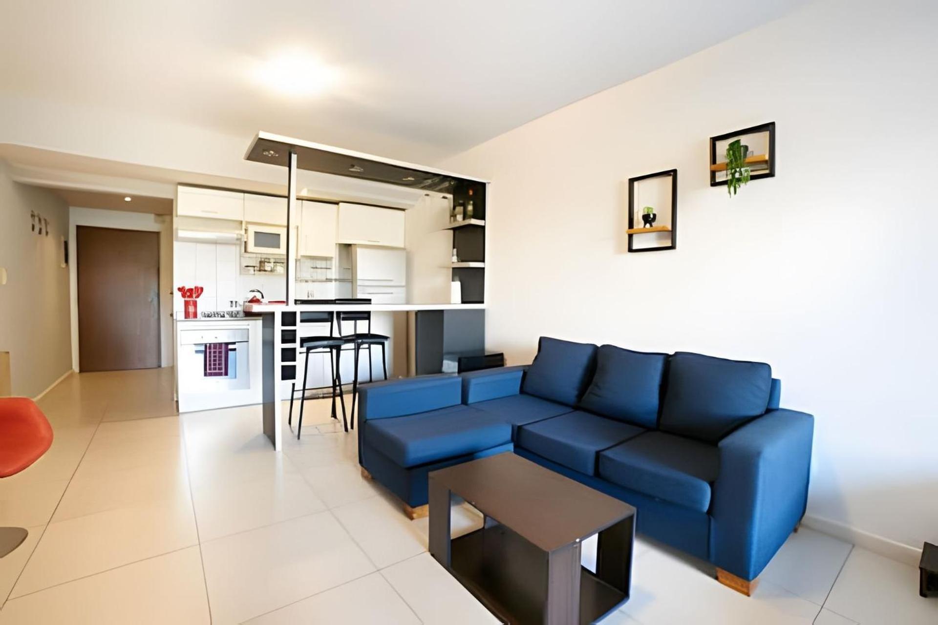 Apartamento Moderno Con Pileta Y Gym *