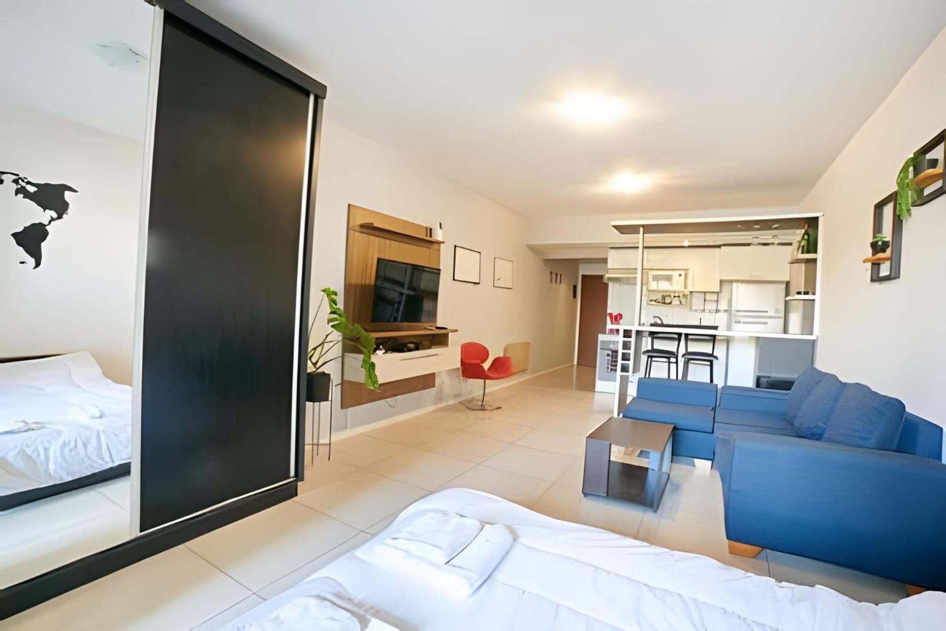 Moderno Con Pileta Y Gym Apartamento Ciudad Autónoma de Buenos Aires