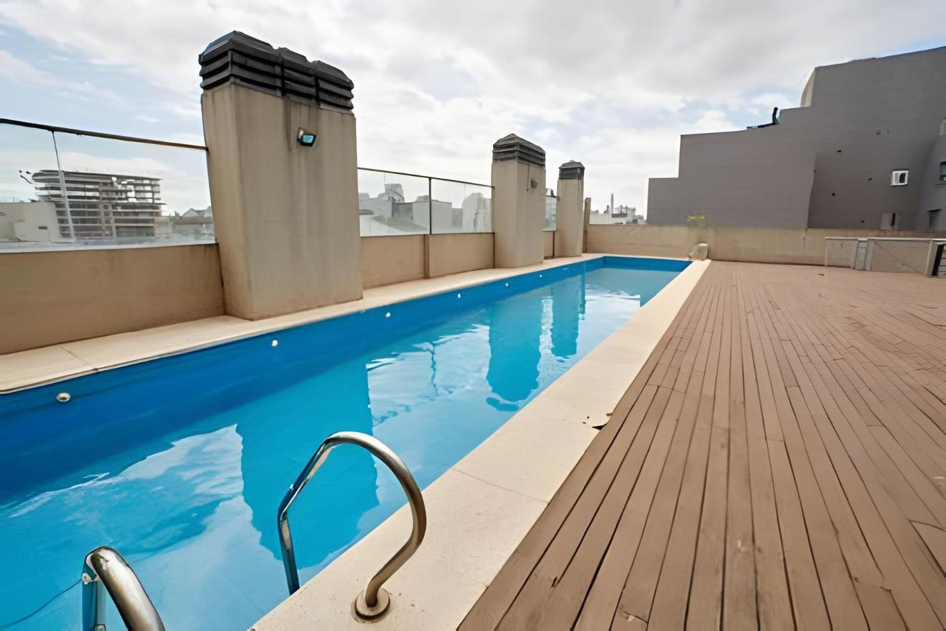 Apartamento Moderno Con Pileta Y Gym Ciudad Autónoma de Buenos Aires