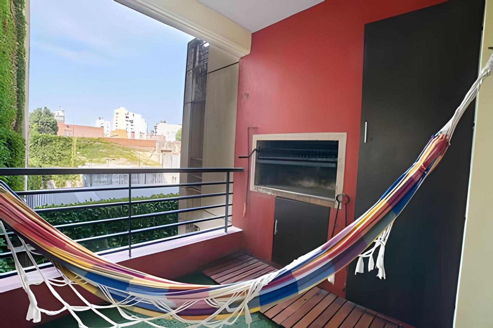Apartamento Moderno Con Pileta Y Gym Ciudad Autónoma de Buenos Aires
