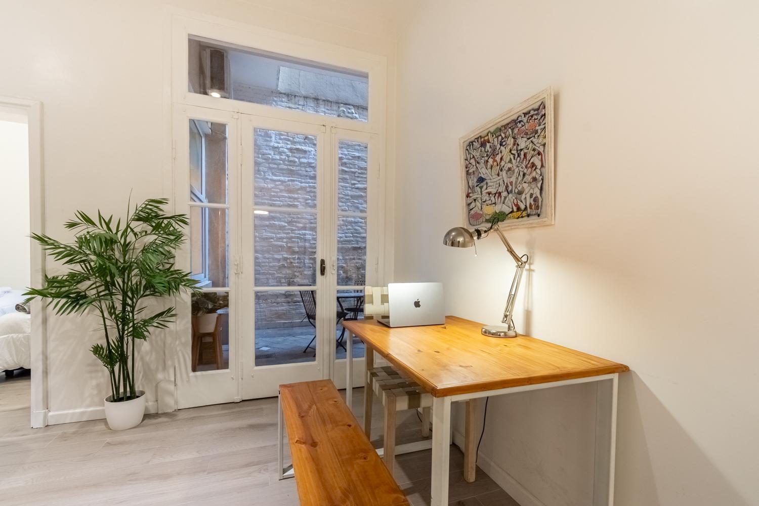 Amplio 2 En Palermo Con Patio - 4 Personas Ciudad Autónoma de Buenos Aires