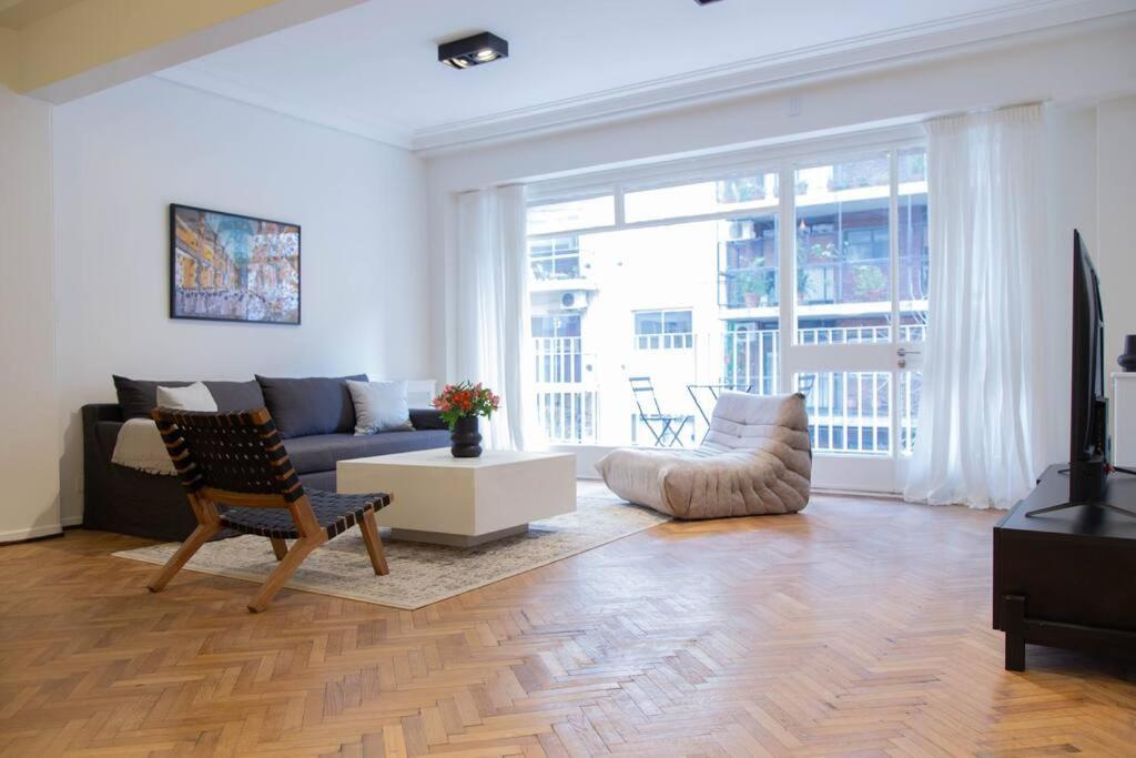Apartamento Mentha Spacious