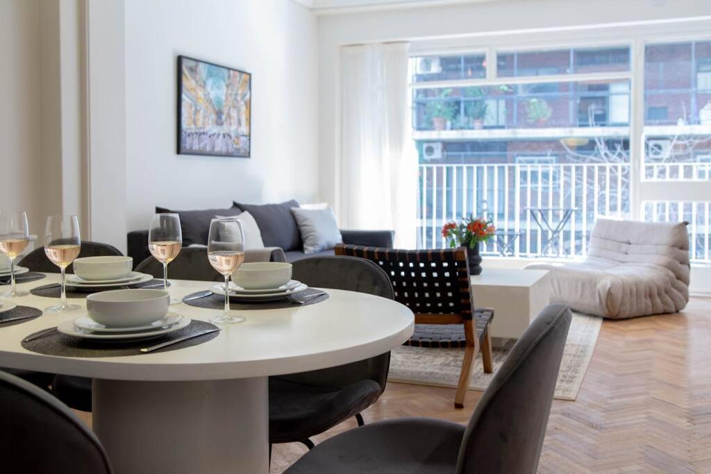 Apartamento Mentha Spacious Ciudad Autónoma de Buenos Aires