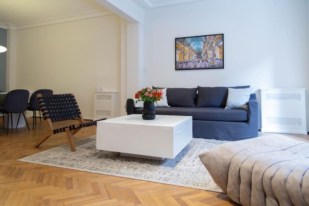 Apartamento Mentha Spacious