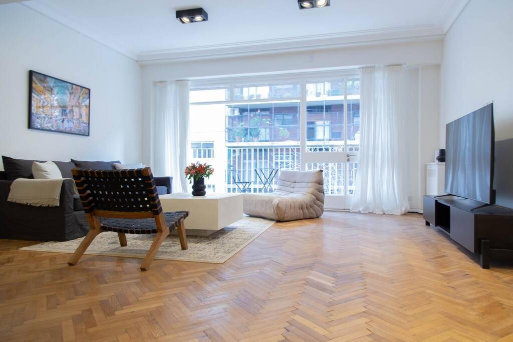 Apartamento Mentha Spacious Ciudad Autónoma de Buenos Aires