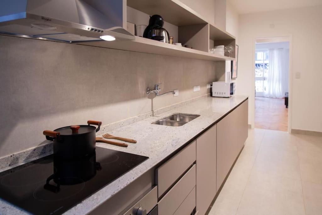 Mentha Spacious * Ciudad Autónoma de Buenos Aires