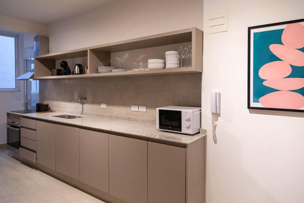 Apartamento Mentha Spacious Ciudad Autónoma de Buenos Aires