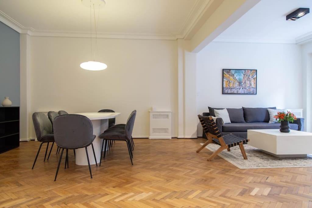 Mentha Spacious * Ciudad Autónoma de Buenos Aires