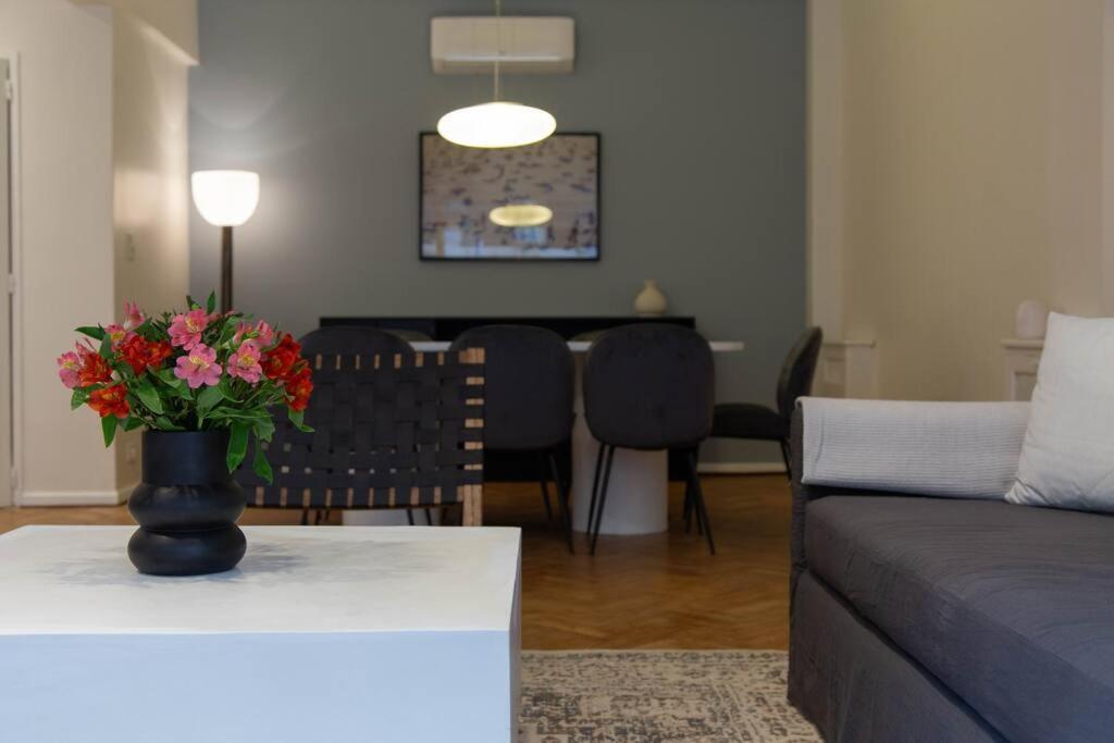 Apartamento Mentha Spacious Ciudad Autónoma de Buenos Aires