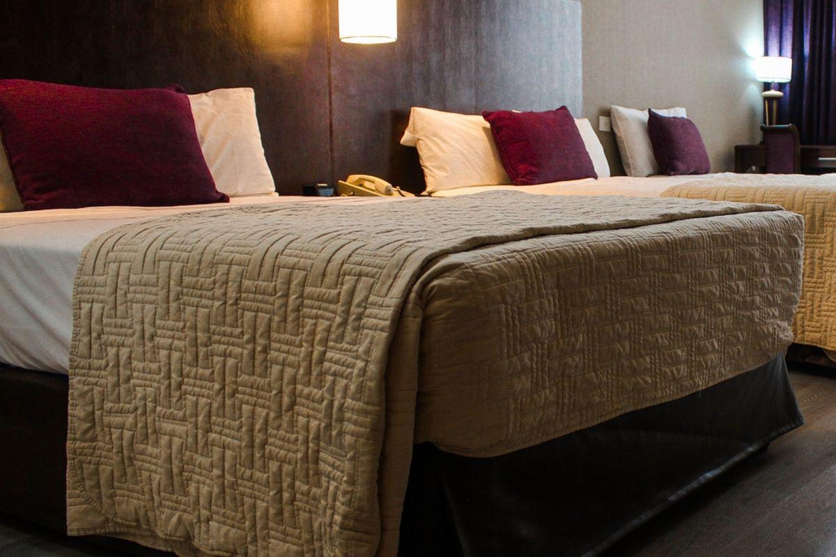 Hotel Howard Johnson Plaza Florida Street Ciudad Autónoma de Buenos Aires