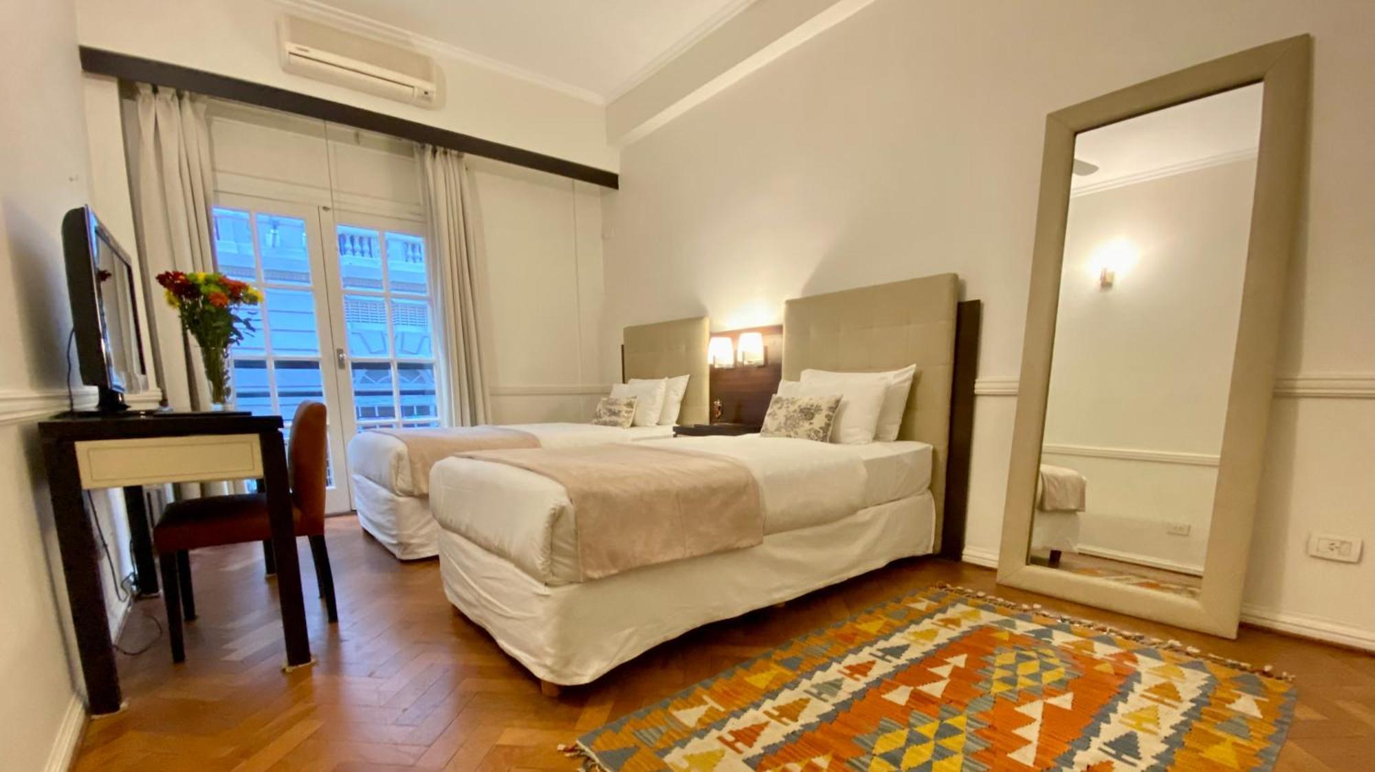 Ulises Recoleta Hotel Ciudad Autónoma de Buenos Aires