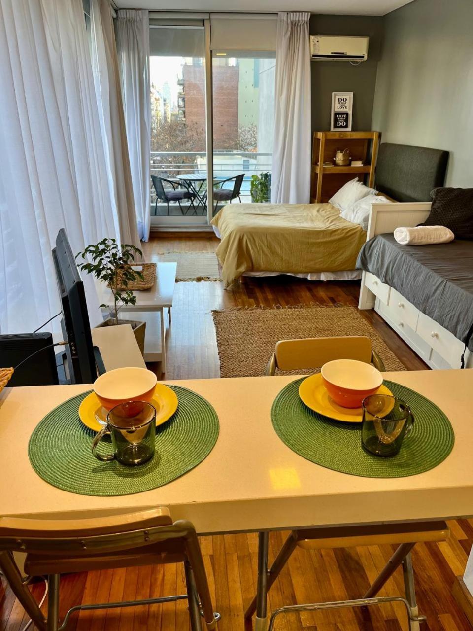 Palermo Apartamento Ciudad Autónoma de Buenos Aires