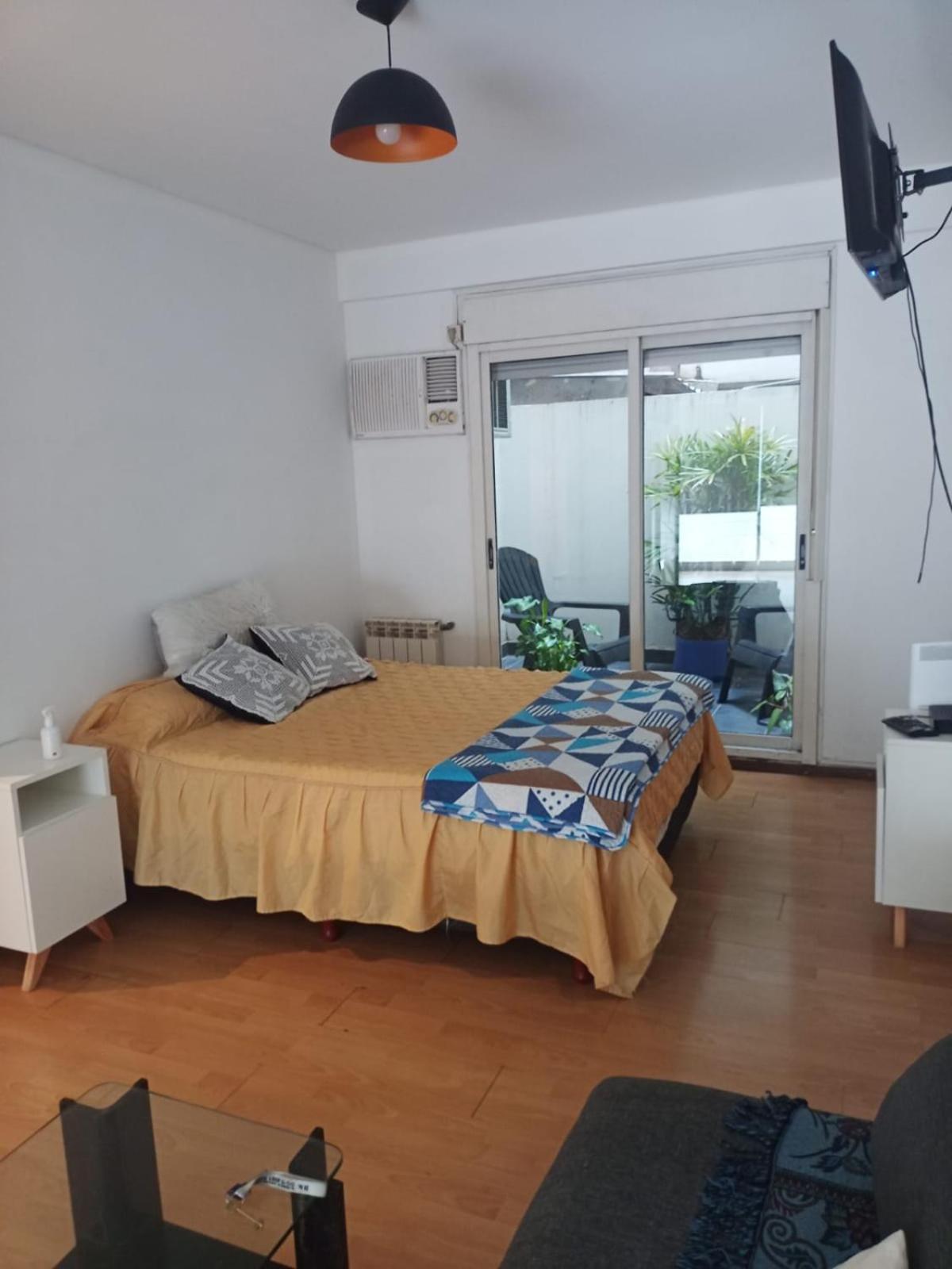 Elegante Departamento En Palermo Apartamento