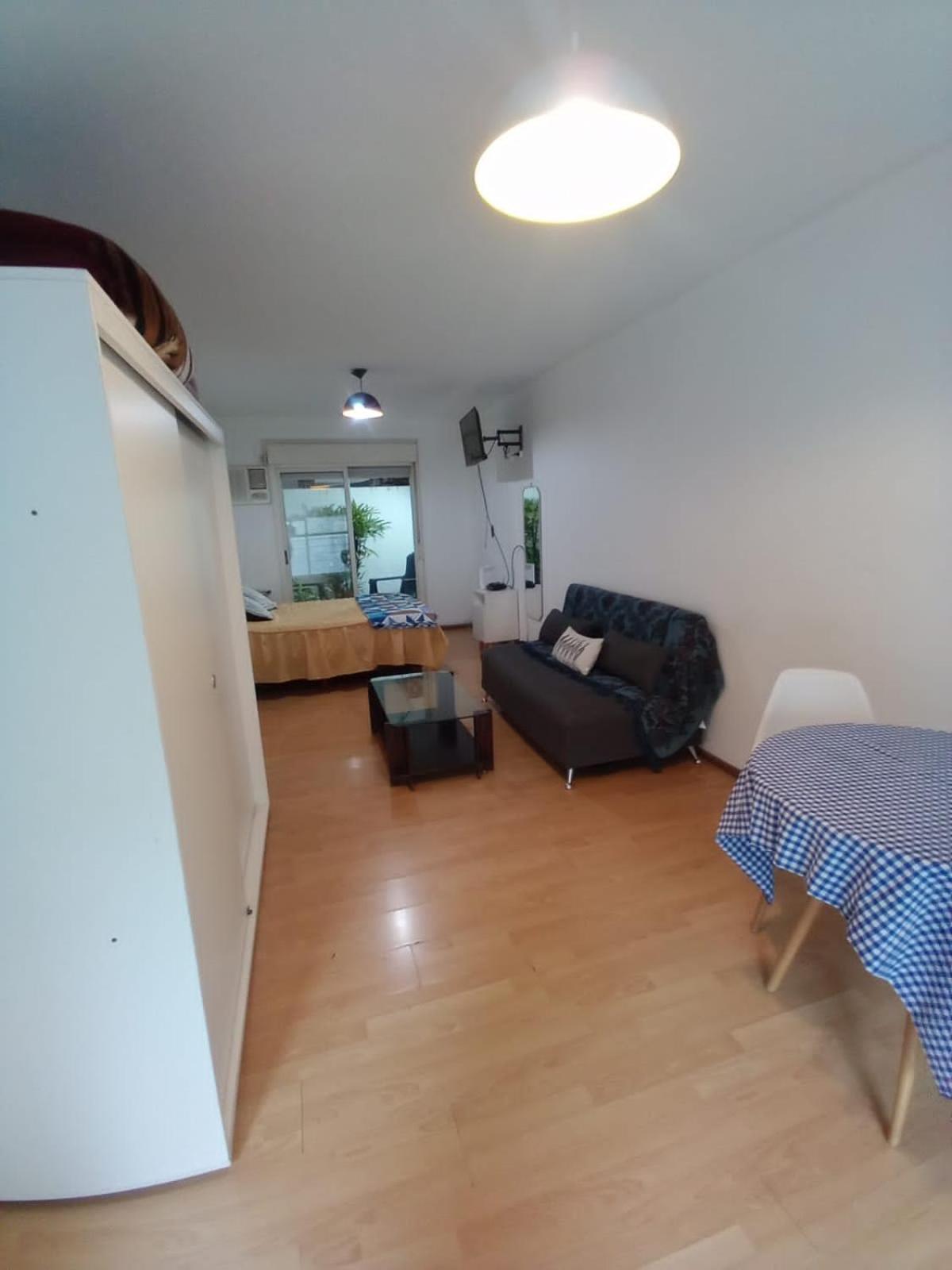 Apartamento Elegante Departamento En Palermo