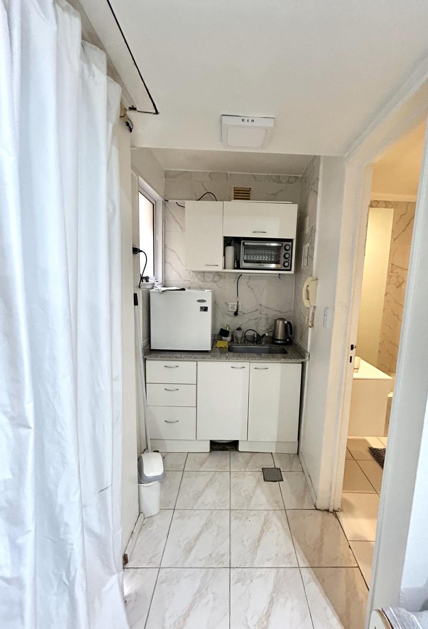 Monoambiente Con Estilo Y Comodidad En Recoleta Buenos Aires