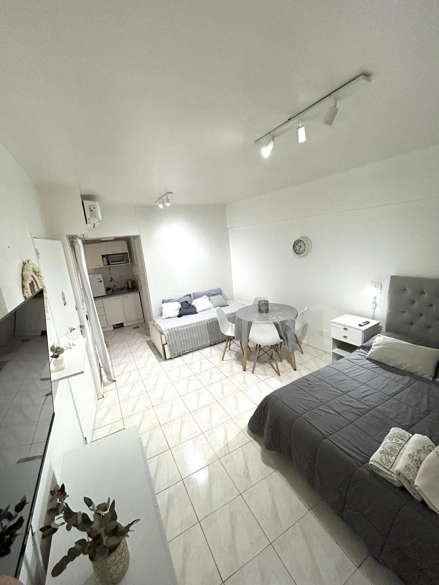 Monoambiente Con Estilo Y Comodidad En Recoleta Apartamento Buenos Aires
