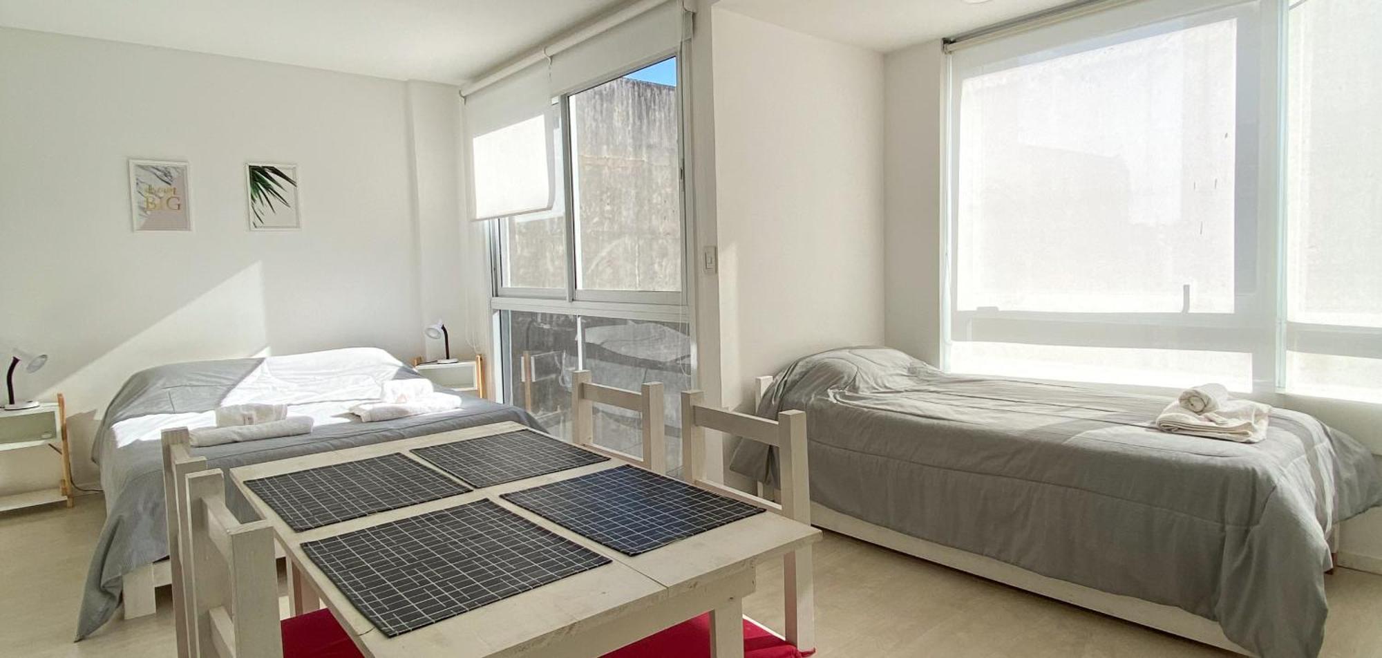 Rentup - Departamento Luminoso En El Barrio Congreso * Ciudad Autónoma de Buenos Aires