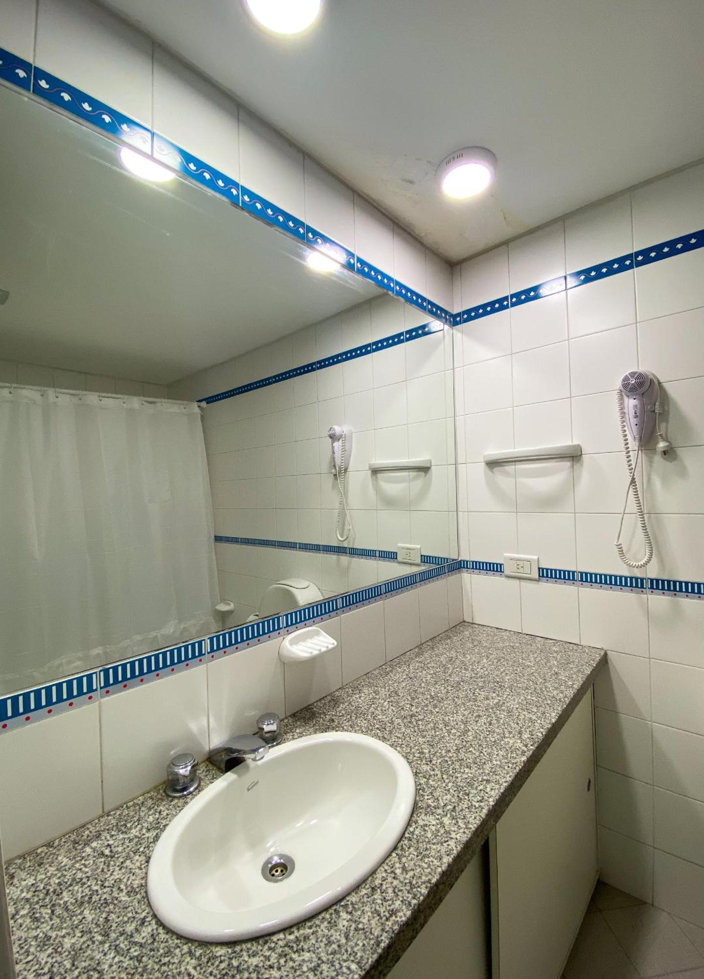 Apartamento Rent Up - Luminoso Monoambiente Cerca Del Congreso Nacional