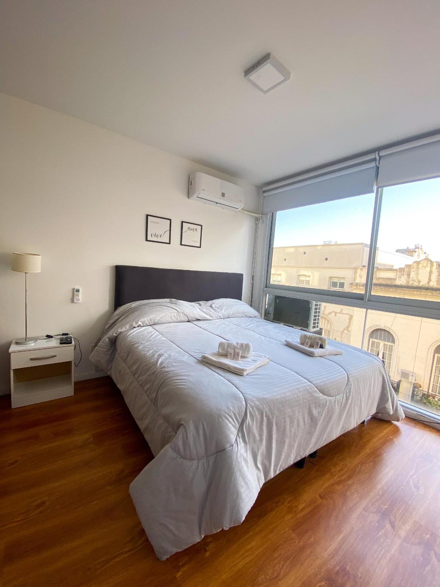 Rent Up - Luminoso Monoambiente Cerca Del Congreso Nacional Apartamento