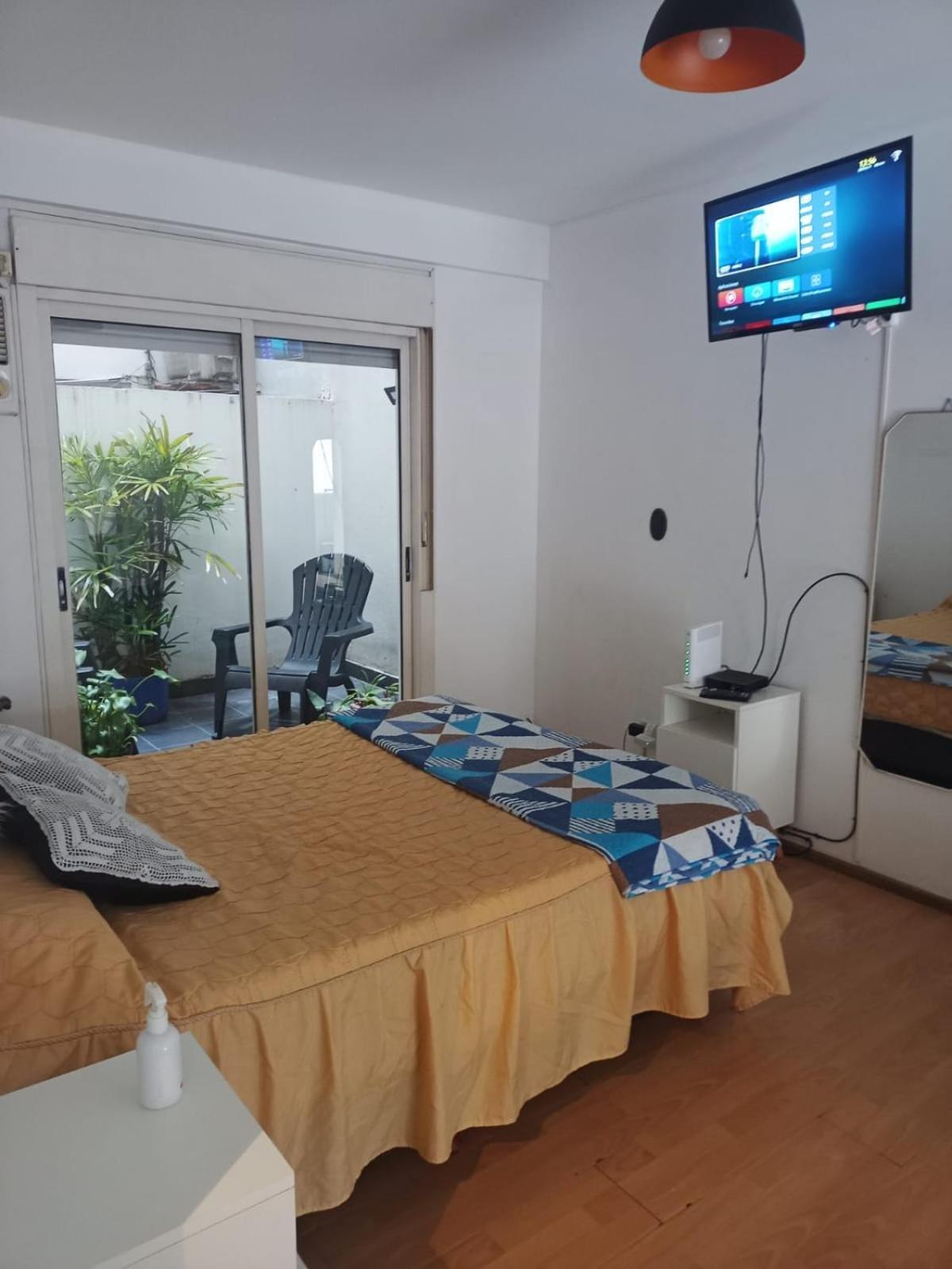 Apartamento Elegante Departamento En Palermo
