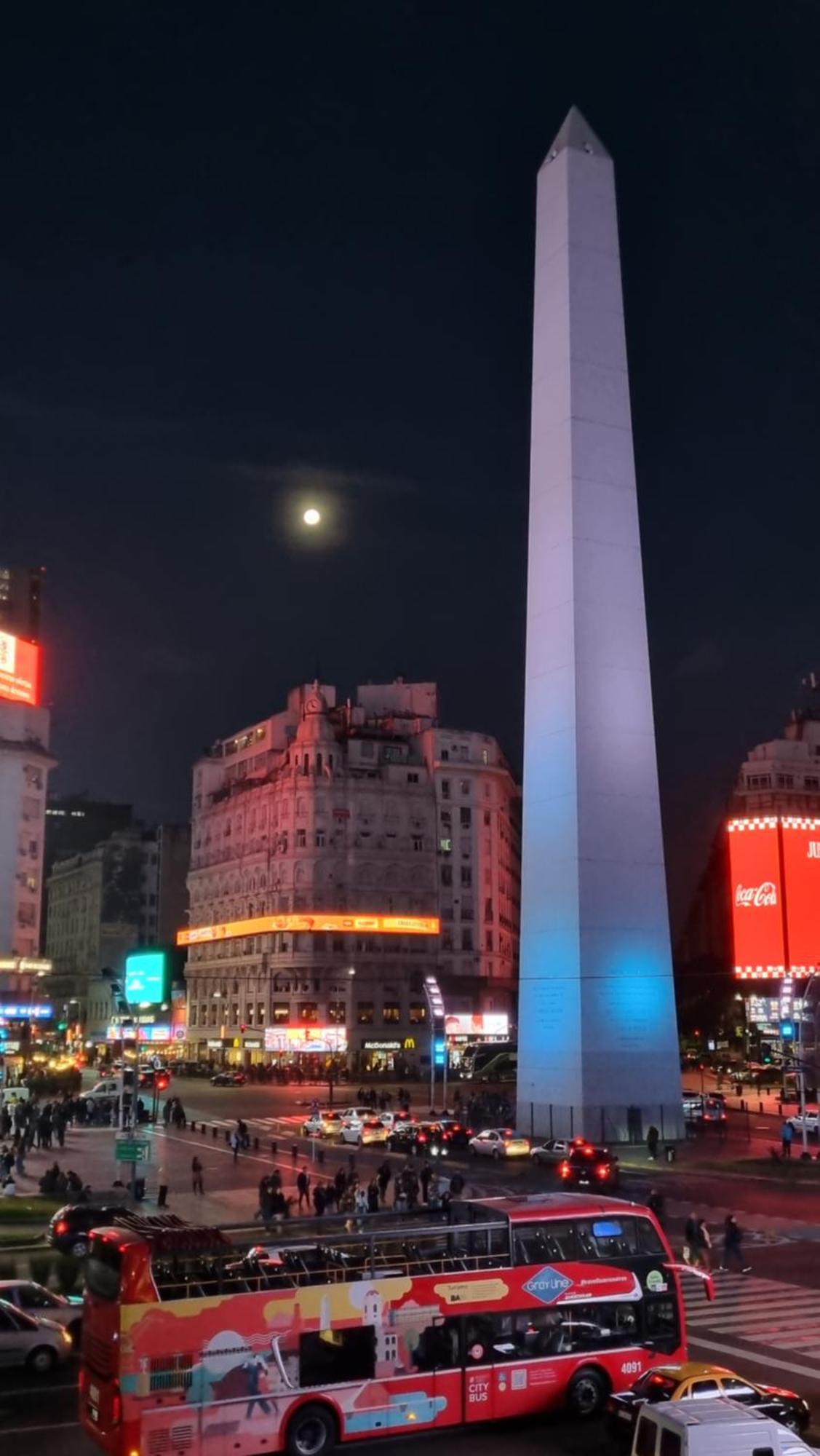 Miralejos Obelisco Apartamento *