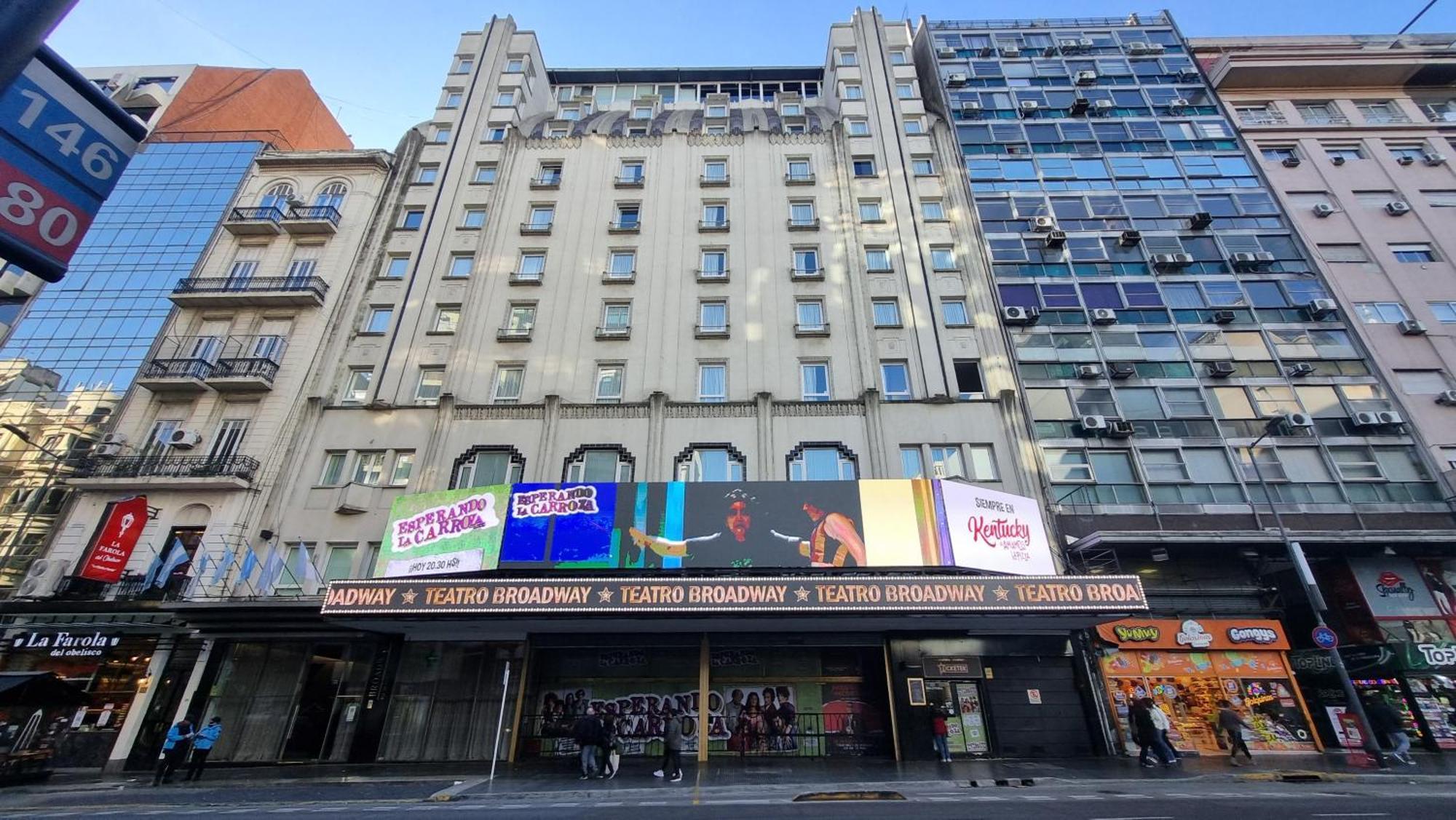 Miralejos Obelisco * Ciudad Autónoma de Buenos Aires