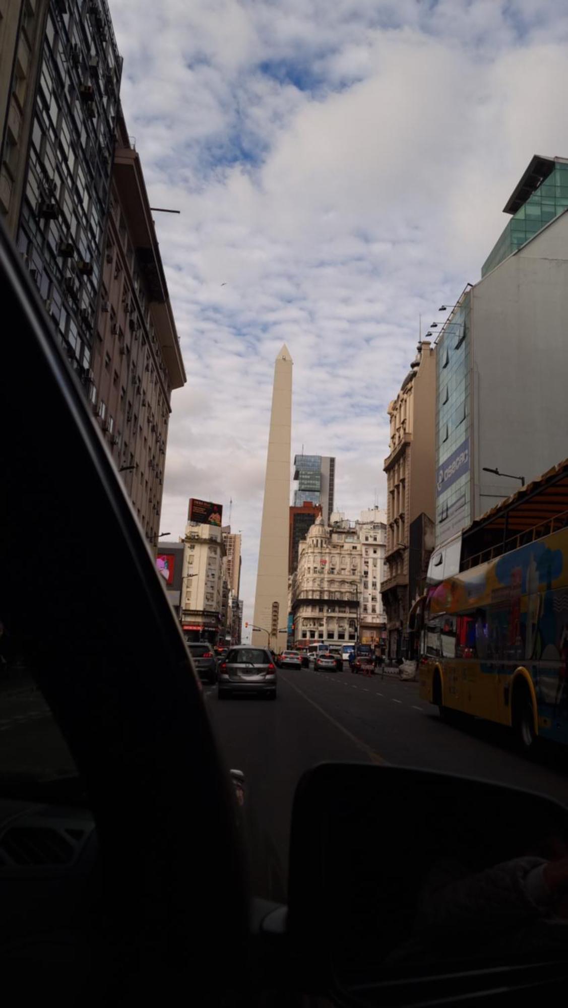 Apartamento Miralejos Obelisco Ciudad Autónoma de Buenos Aires