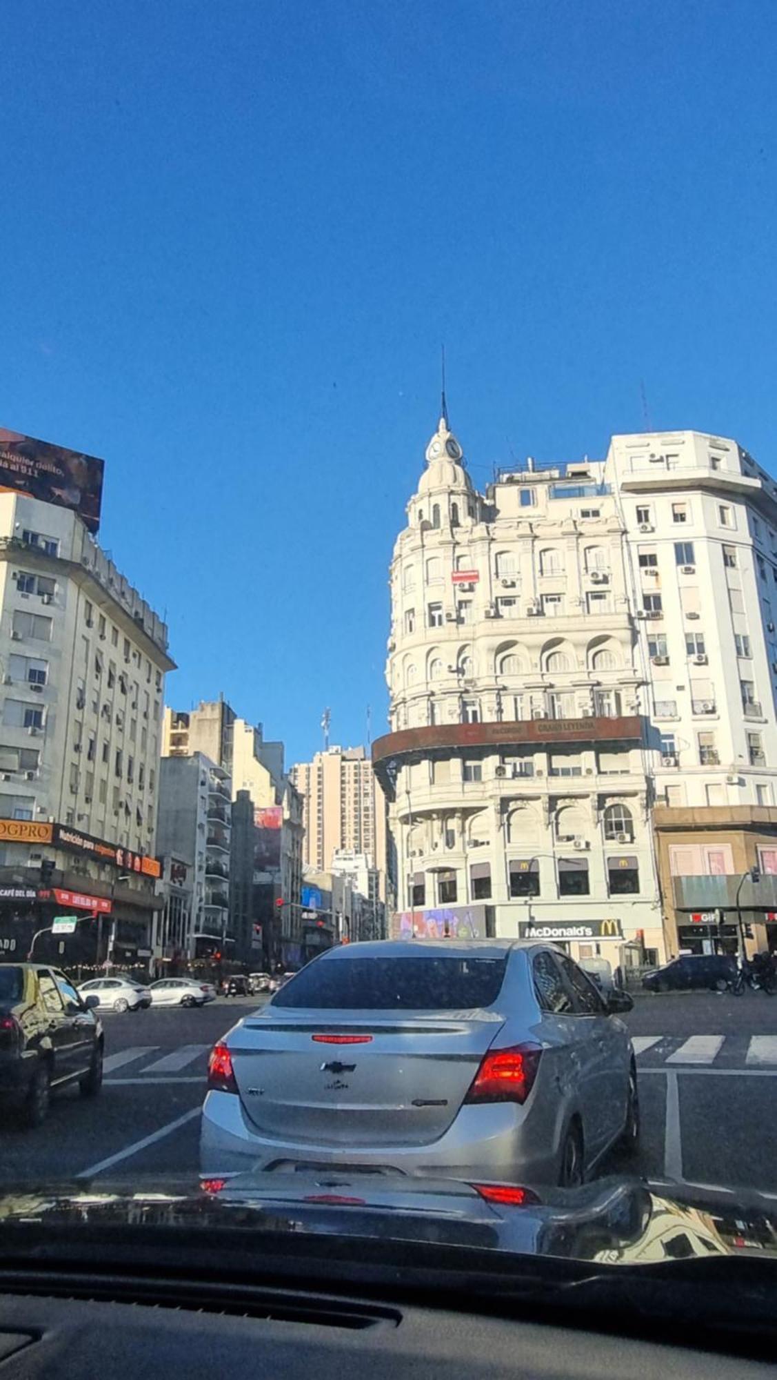 Miralejos Obelisco Ciudad Autónoma de Buenos Aires