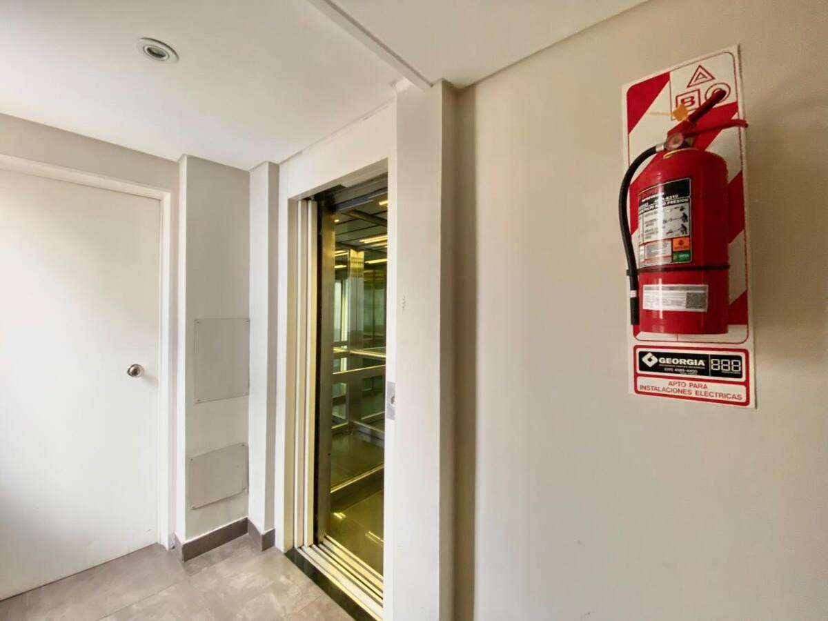 Comfortable Flat In Palermo Ciudad Autónoma de Buenos Aires