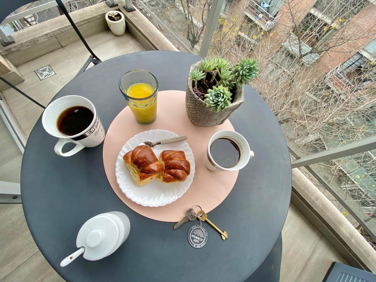Apartamento Comfortable Flat In Palermo Ciudad Autónoma de Buenos Aires