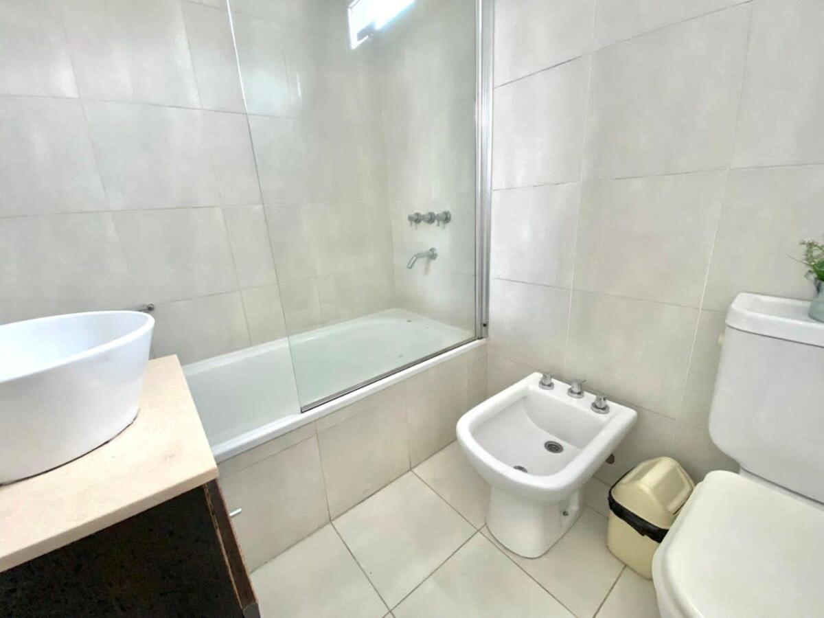 Apartamento Comfortable Flat In Palermo