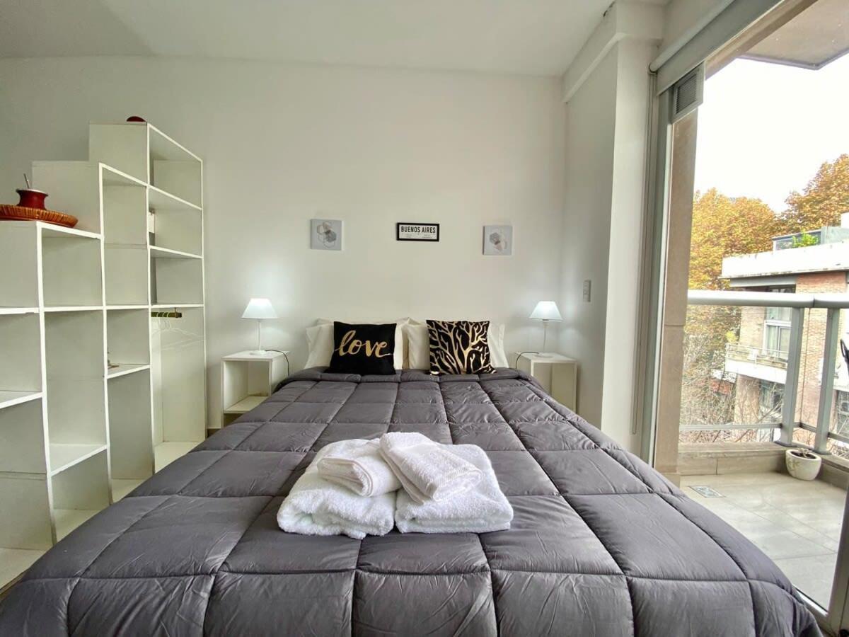 Apartamento Comfortable Flat In Palermo